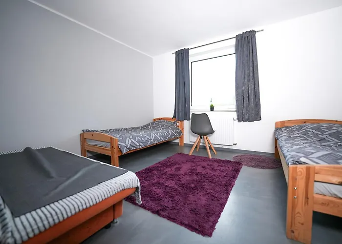 Monteurzimmer-dortmund-mengede Apartahotel *