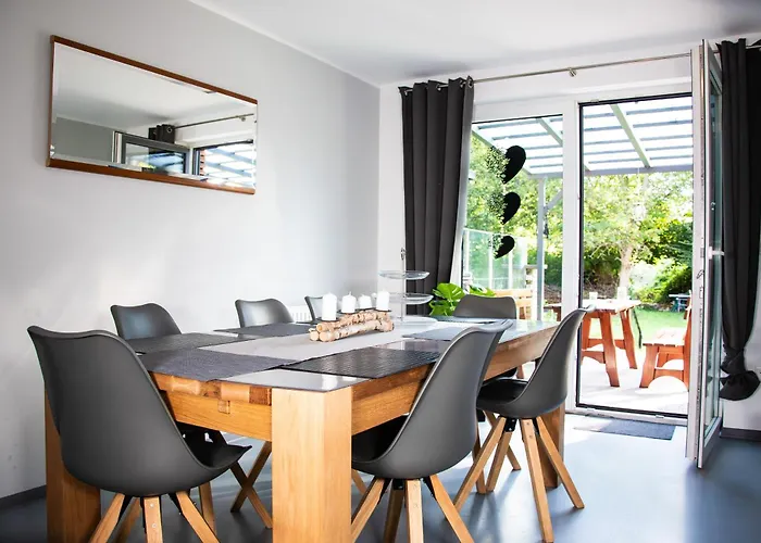 Apartahotel Monteurzimmer-dortmund-mengede *