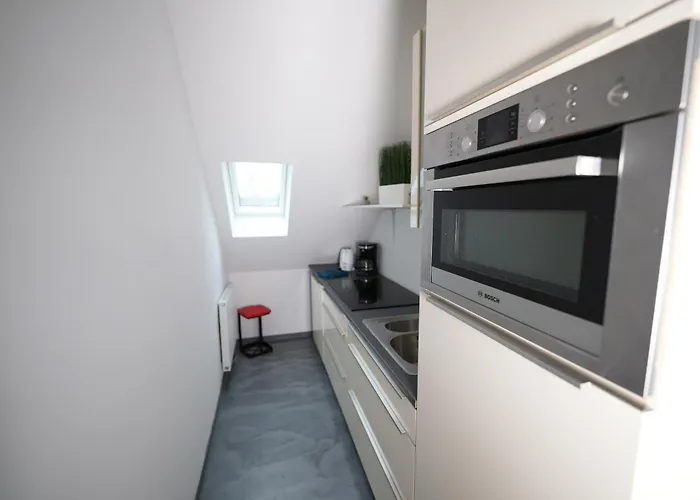 Monteurzimmer-dortmund-mengede Apartahotel