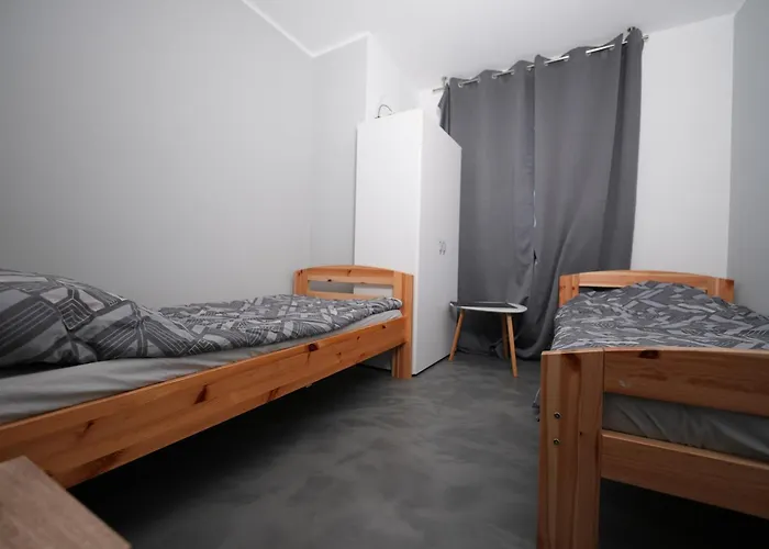 Apartahotel Monteurzimmer-dortmund-mengede *