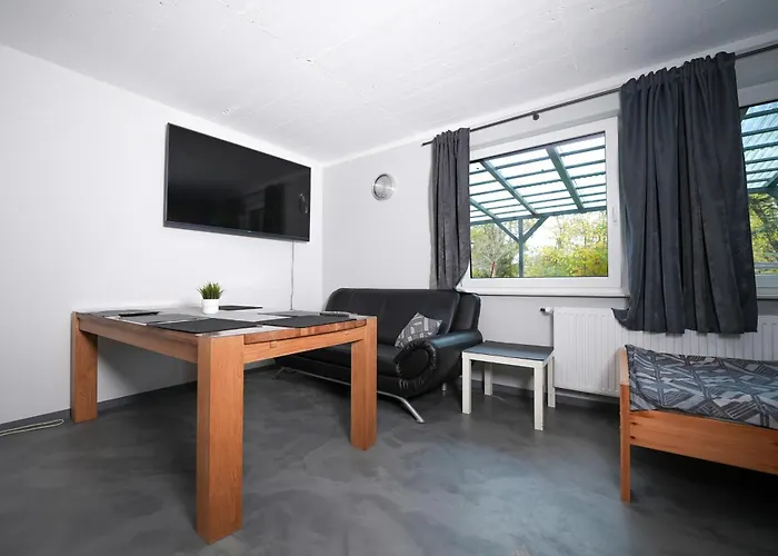 Monteurzimmer-dortmund-mengede Apartahotel *