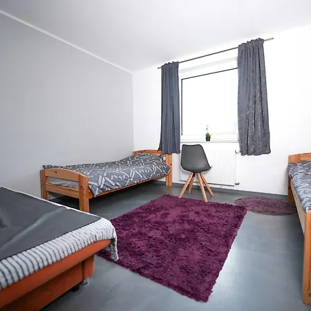 Monteurzimmer-dortmund-mengede Aparthotel *