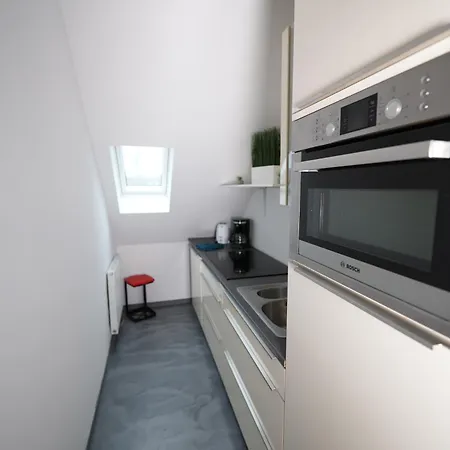 Monteurzimmer-dortmund-mengede Aparthotel