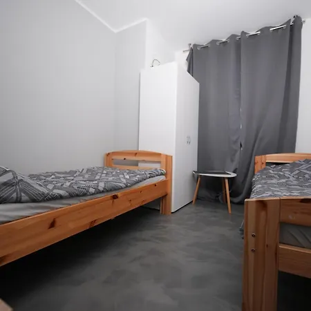 Aparthotel Monteurzimmer-dortmund-mengede *