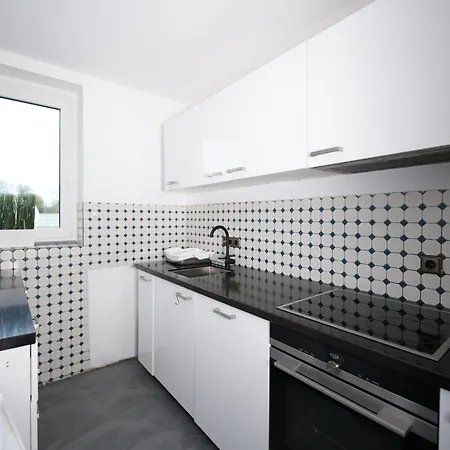 Monteurzimmer-dortmund-mengede Appart hôtel *