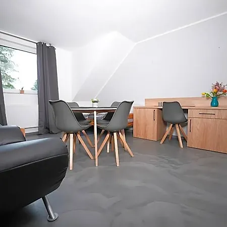 Apart-hotel Monteurzimmer-dortmund-mengede Dortmund