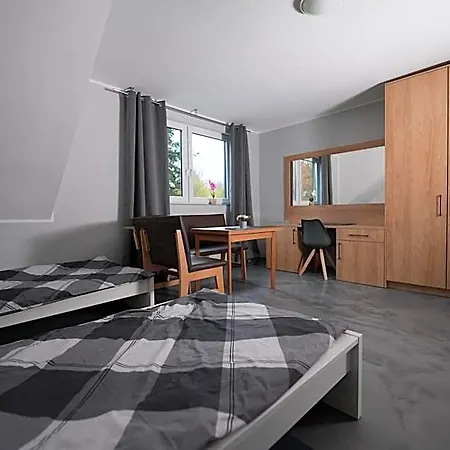 Apart-hotel Monteurzimmer-dortmund-mengede
