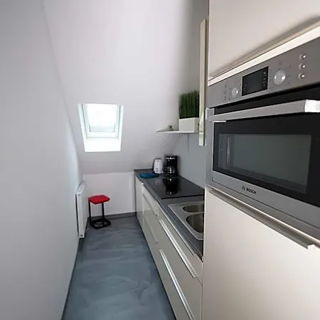 Apart-hotel Monteurzimmer-dortmund-mengede