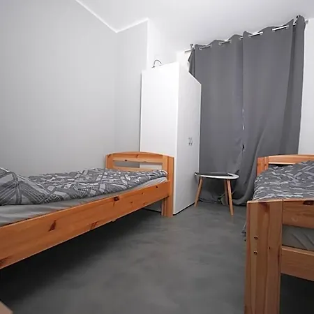 Monteurzimmer-dortmund-mengede Apart-hotel