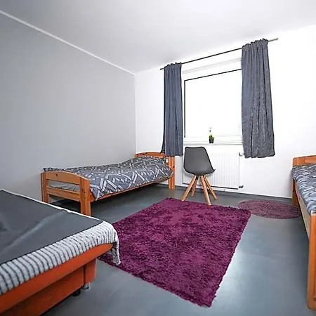 Monteurzimmer-dortmund-mengede Apart-hotel *