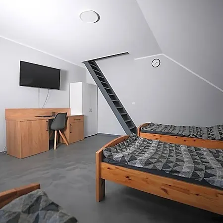 Monteurzimmer-dortmund-mengede Apart-hotel