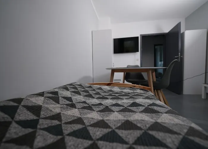 Monteurzimmer-dortmund-mengede Apartmanhotel