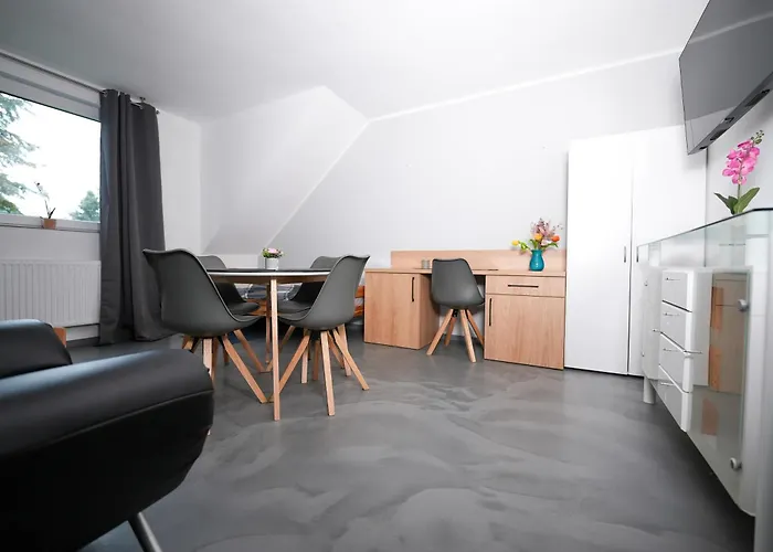 Lejlighedshotel Monteurzimmer-dortmund-mengede