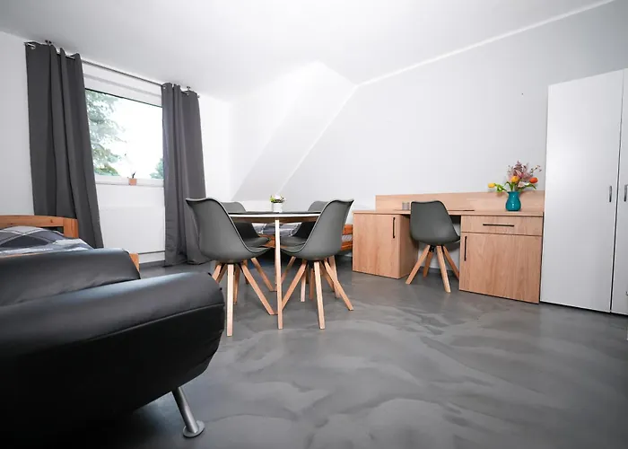 Apartmanhotel Monteurzimmer-dortmund-mengede Dortmund