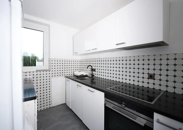 Monteurzimmer-dortmund-mengede Lejlighedshotel *